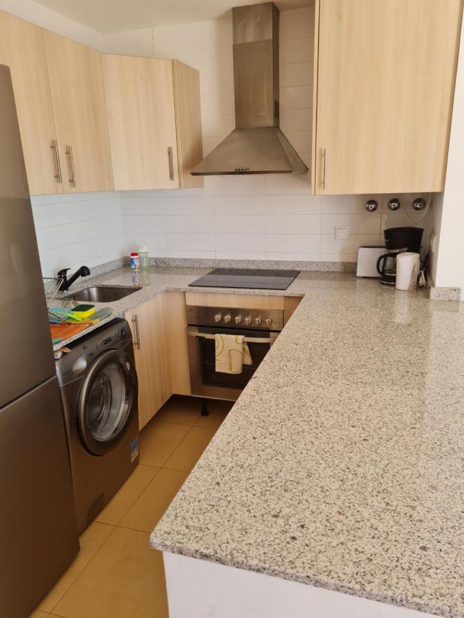 Ferienwohnung Condado De Alhama N478 Alhama de Murcia Exterior foto