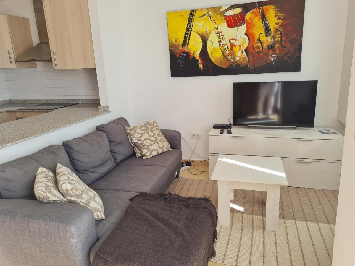 Ferienwohnung Condado De Alhama N478 Alhama de Murcia Exterior foto