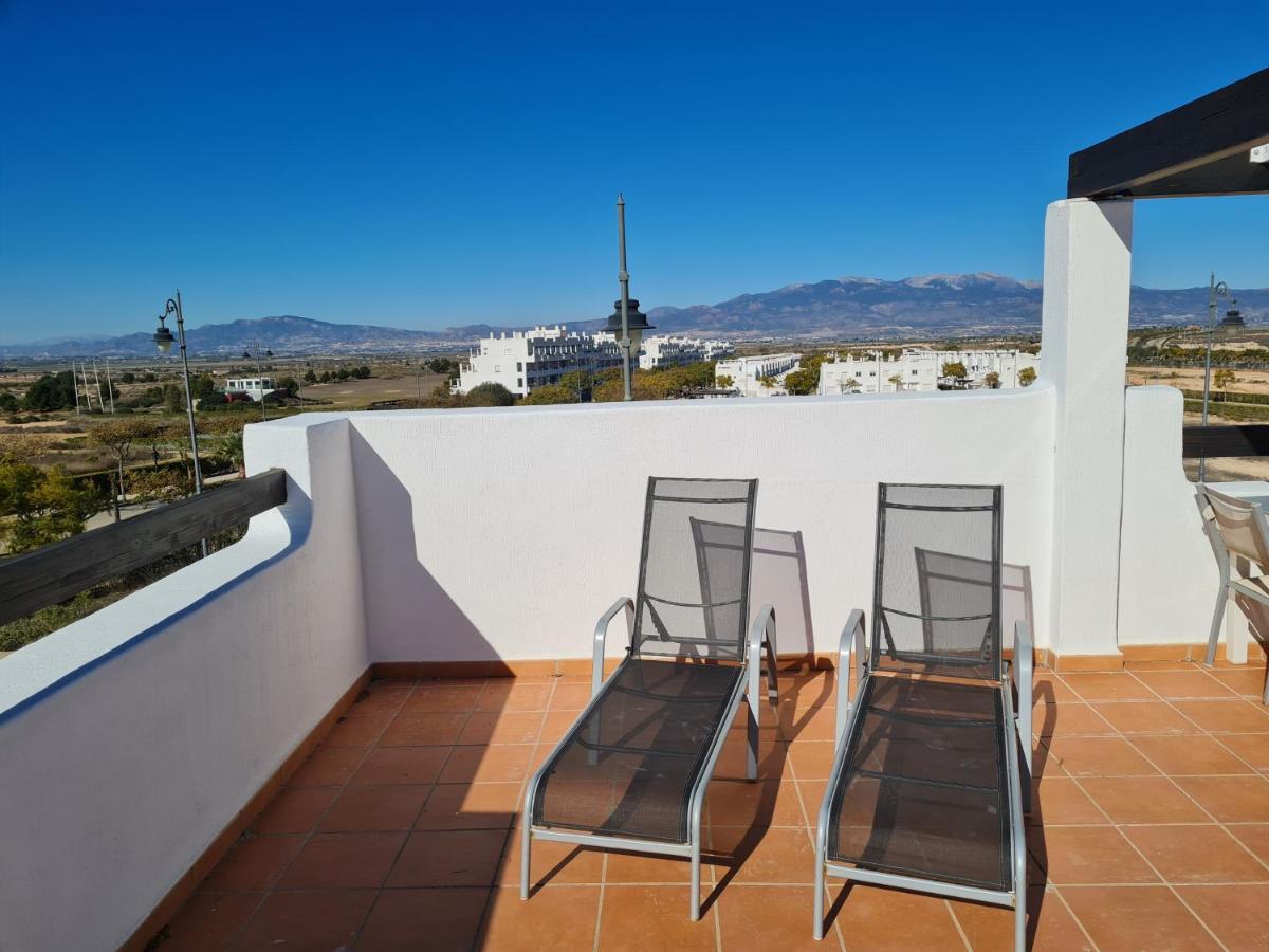 Ferienwohnung Condado De Alhama N478 Alhama de Murcia Exterior foto