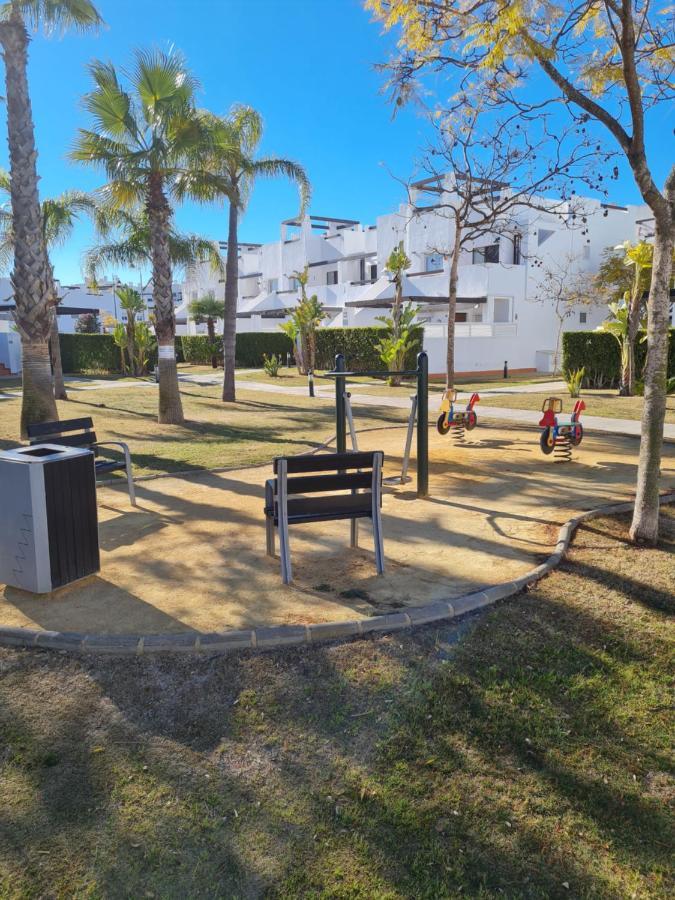 Ferienwohnung Condado De Alhama N478 Alhama de Murcia Exterior foto
